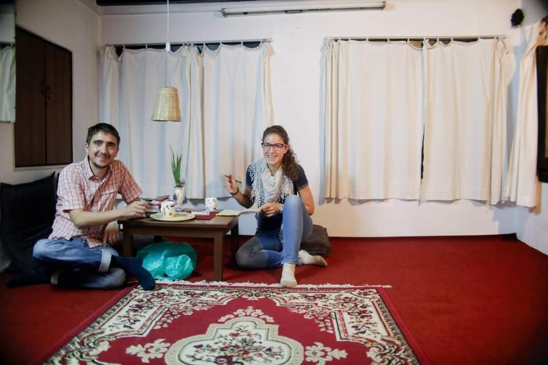 Traditional Newari Homestay Lalitpur Exteriör bild