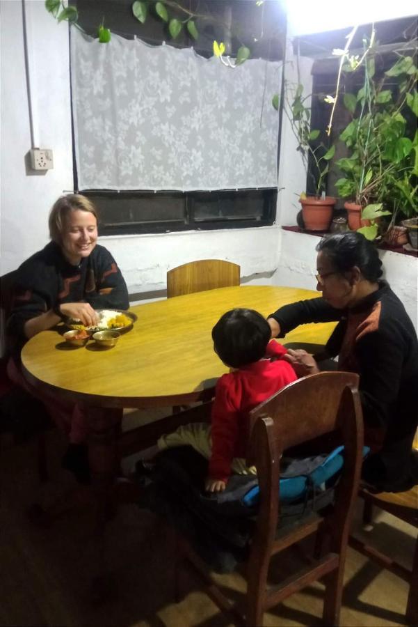 Traditional Newari Homestay Lalitpur Exteriör bild