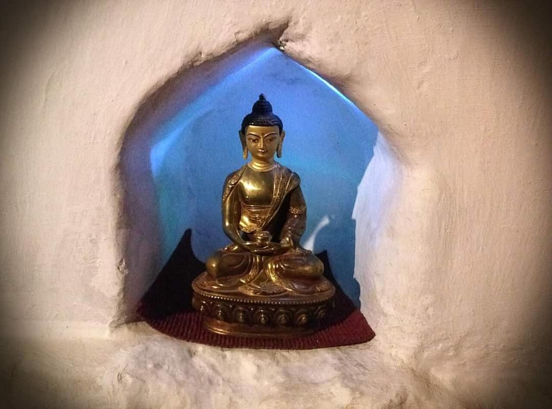 Traditional Newari Homestay Lalitpur Exteriör bild