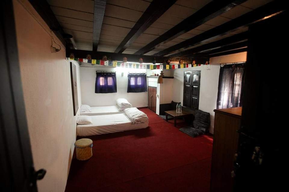 Traditional Newari Homestay Lalitpur Exteriör bild