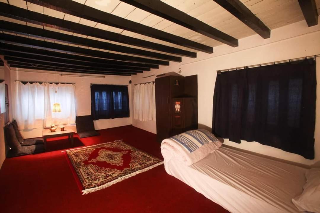 Traditional Newari Homestay Lalitpur Exteriör bild