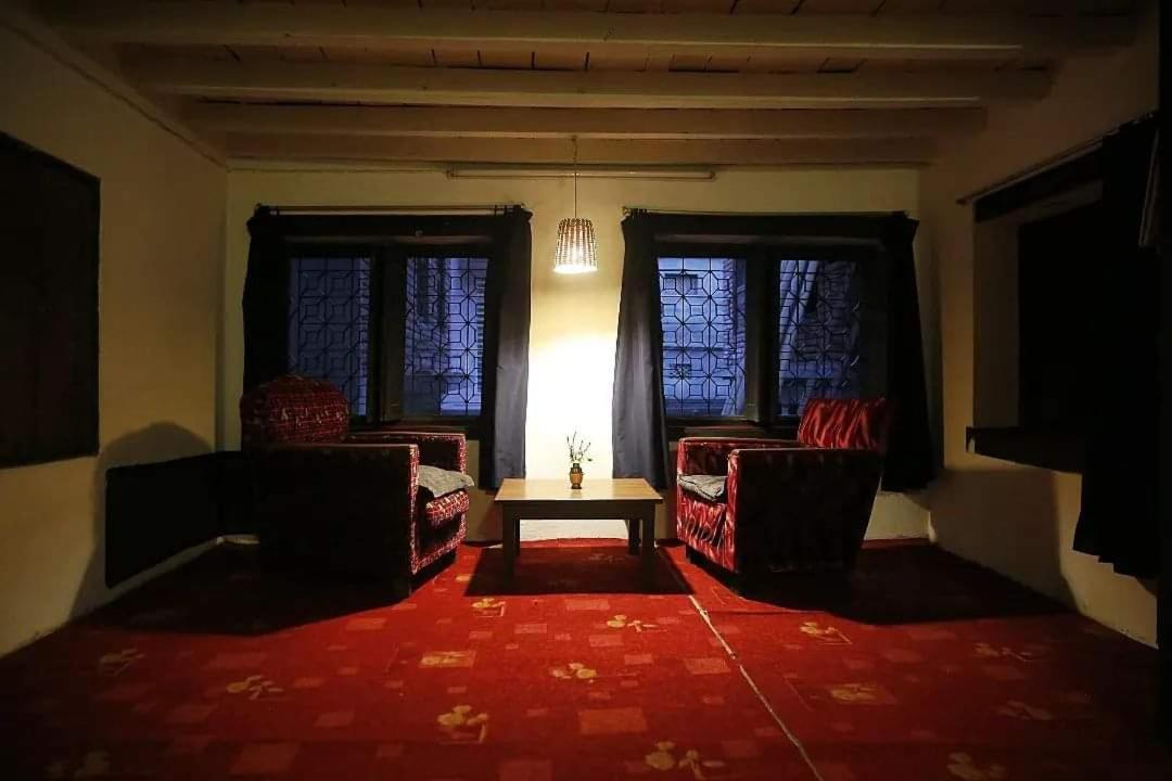 Traditional Newari Homestay Lalitpur Exteriör bild