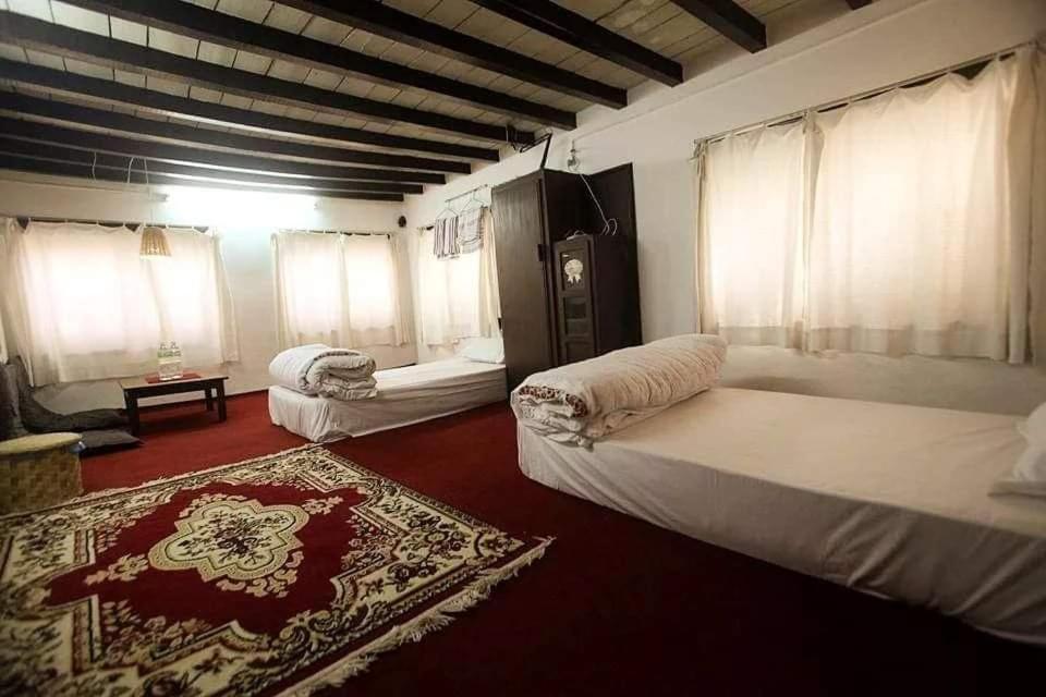 Traditional Newari Homestay Lalitpur Exteriör bild