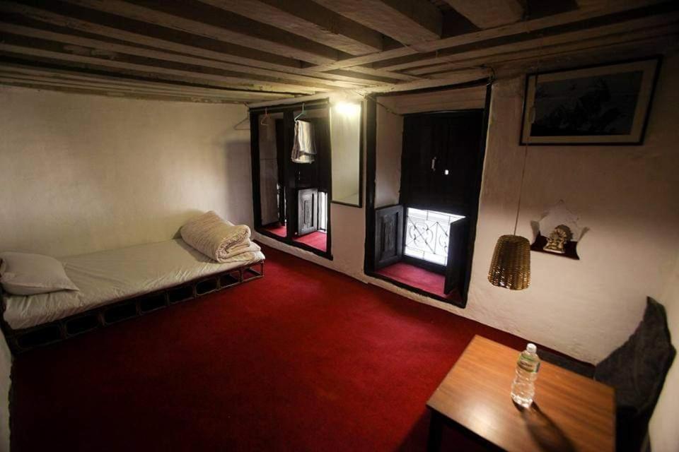 Traditional Newari Homestay Lalitpur Exteriör bild