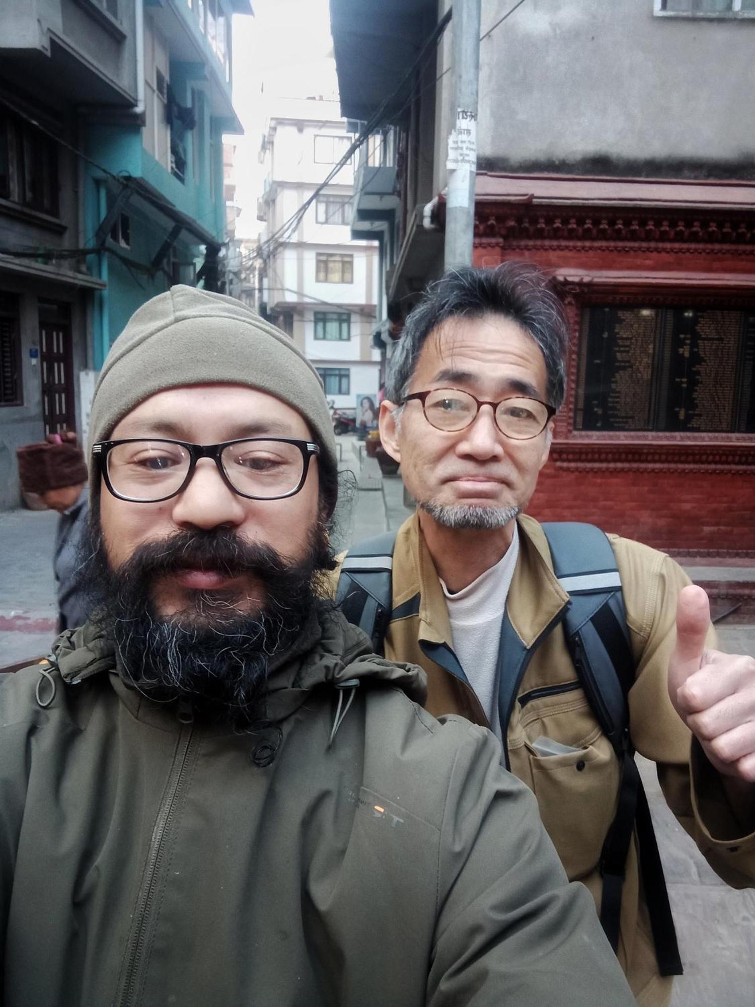 Traditional Newari Homestay Lalitpur Exteriör bild