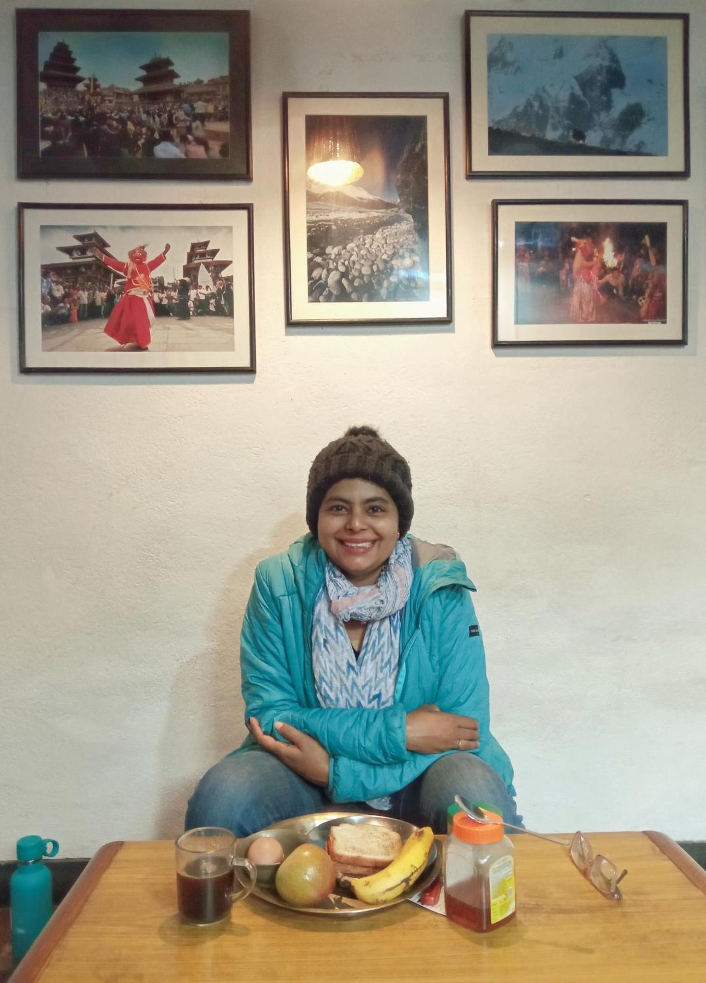 Traditional Newari Homestay Lalitpur Exteriör bild