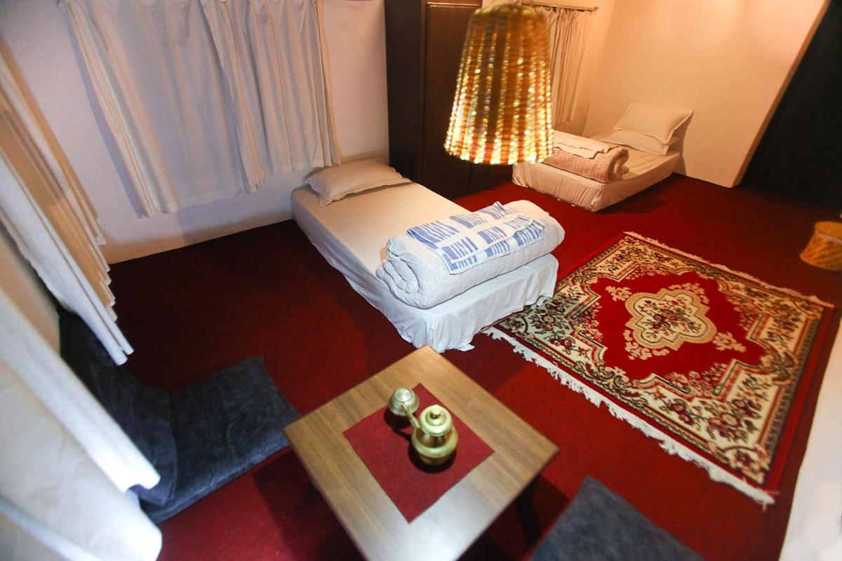 Traditional Newari Homestay Lalitpur Exteriör bild