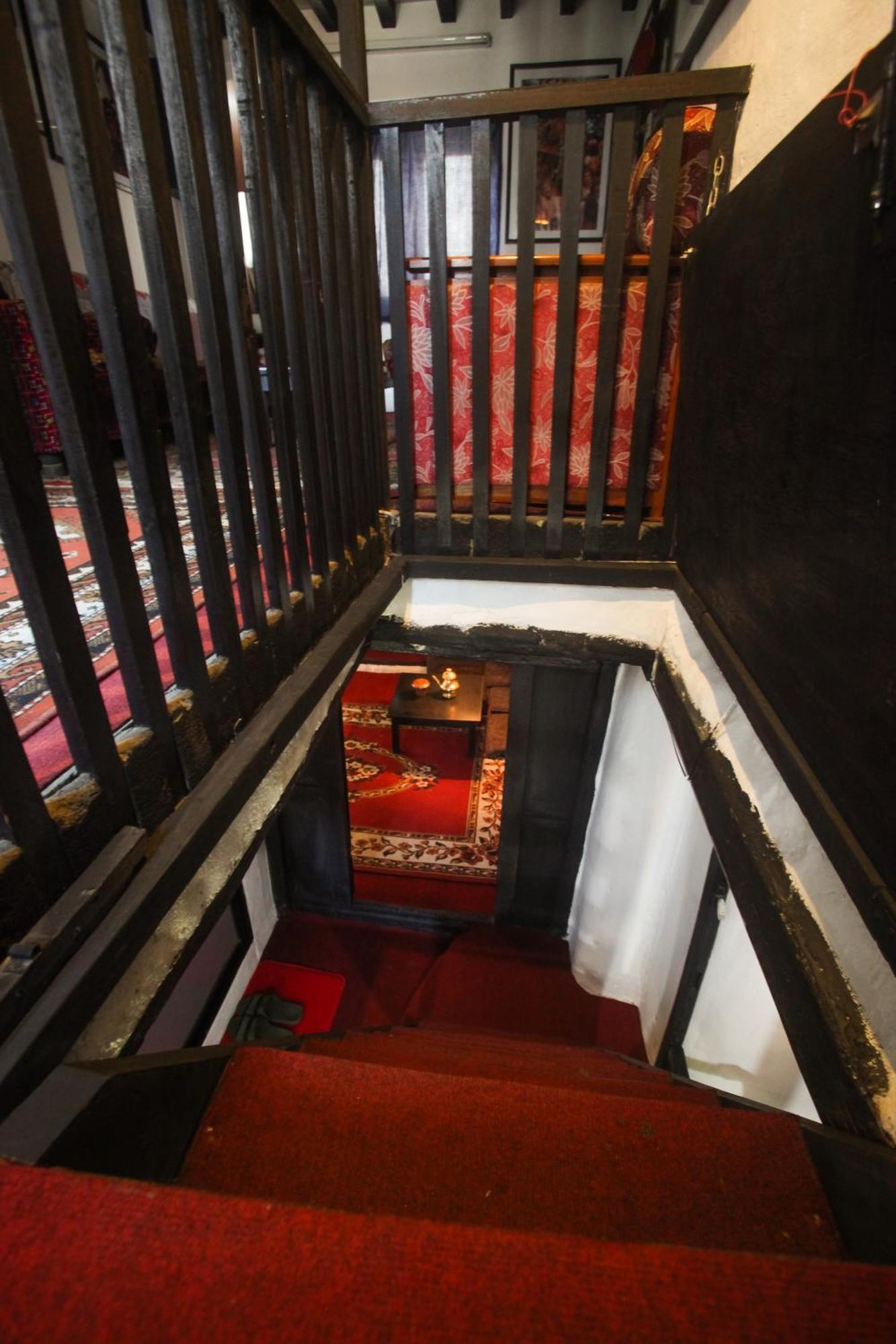 Traditional Newari Homestay Lalitpur Exteriör bild