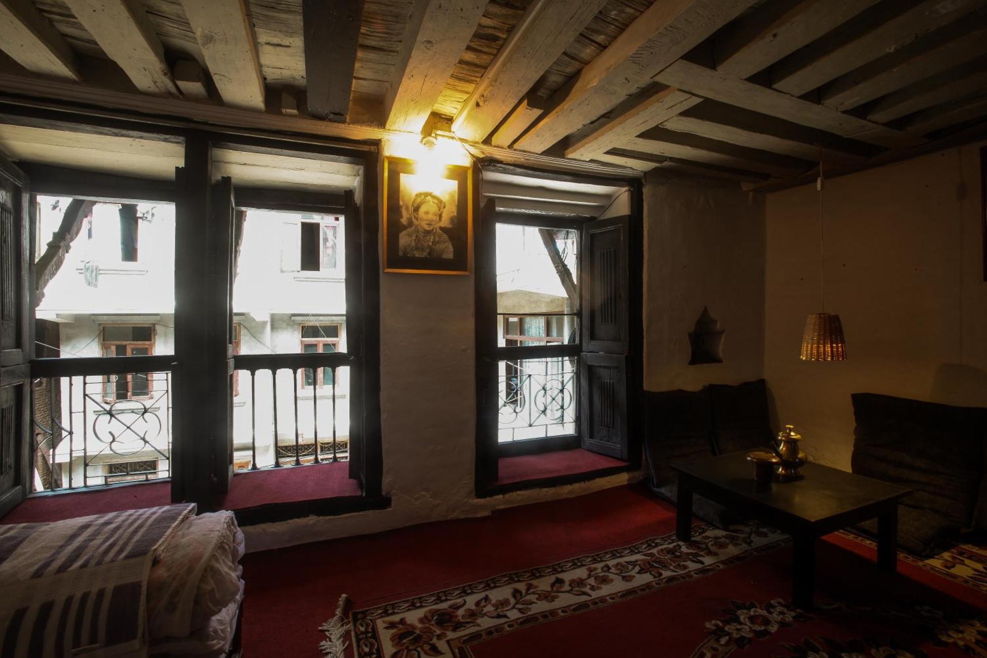 Traditional Newari Homestay Lalitpur Exteriör bild