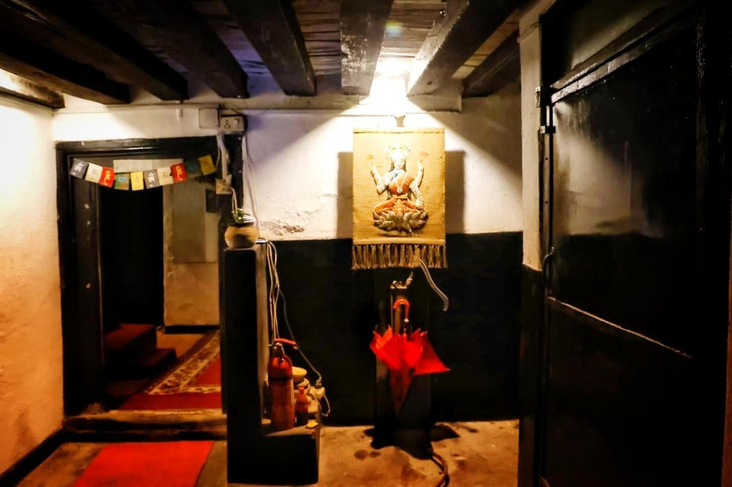 Traditional Newari Homestay Lalitpur Exteriör bild