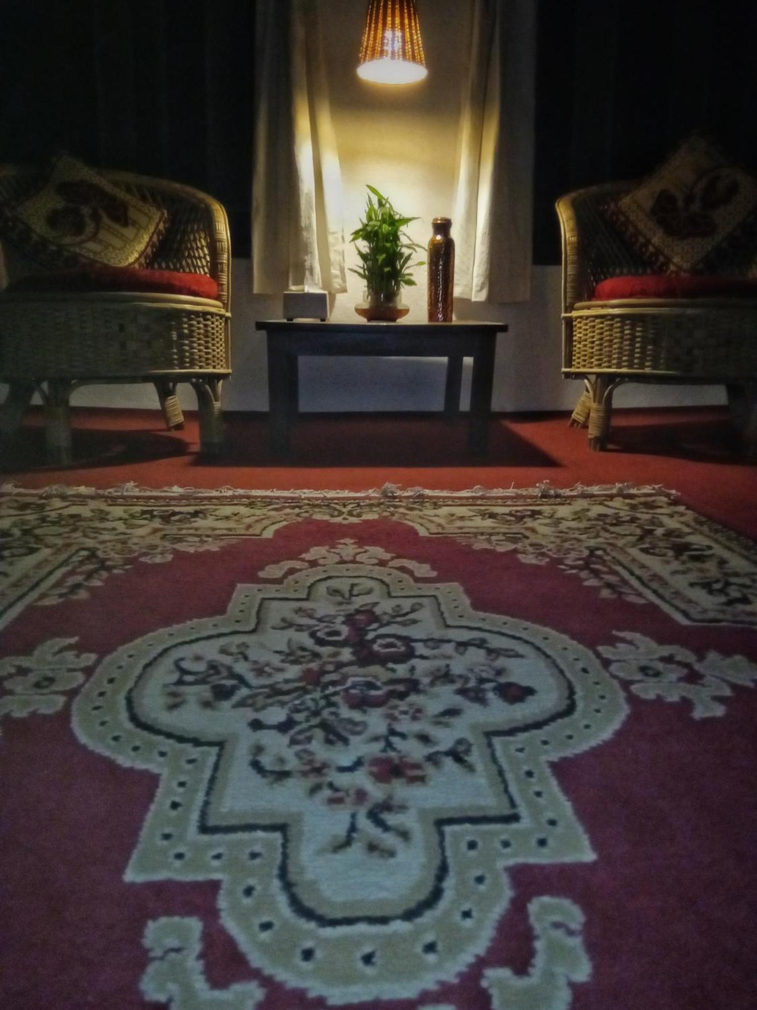 Traditional Newari Homestay Lalitpur Exteriör bild