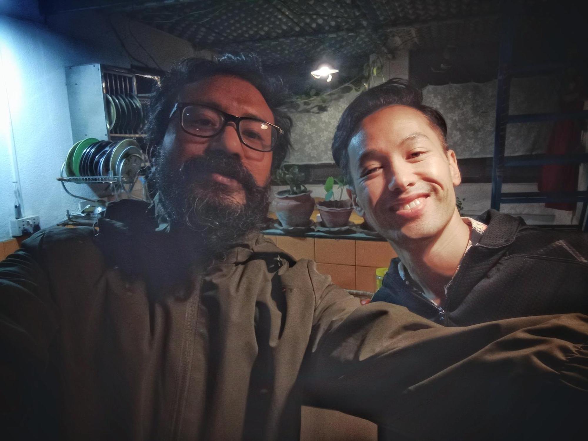 Traditional Newari Homestay Lalitpur Rum bild