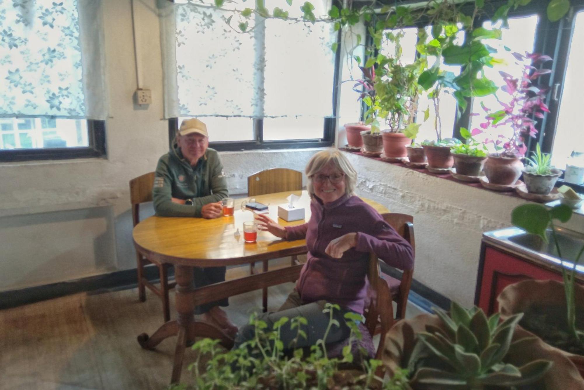Traditional Newari Homestay Lalitpur Rum bild