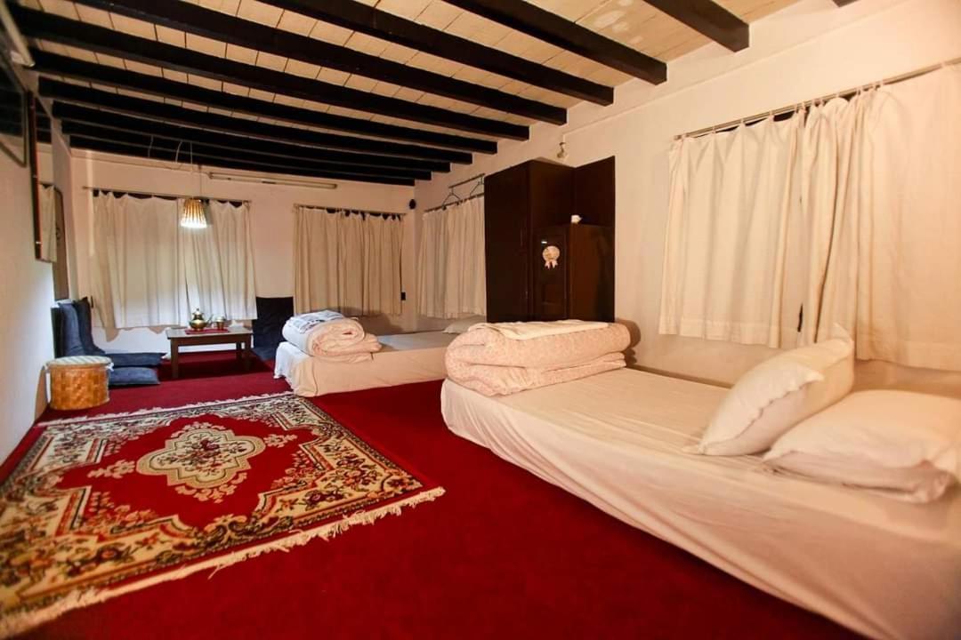Traditional Newari Homestay Lalitpur Rum bild